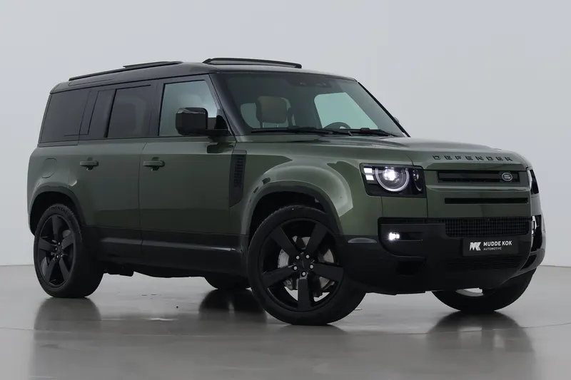 Land Rover Defender (2026)