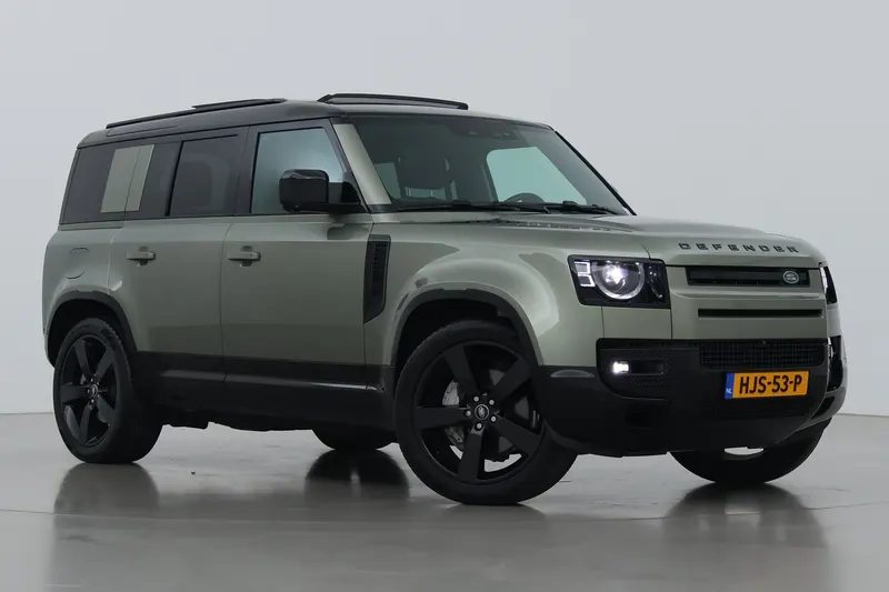 Land Rover Defender (2025)