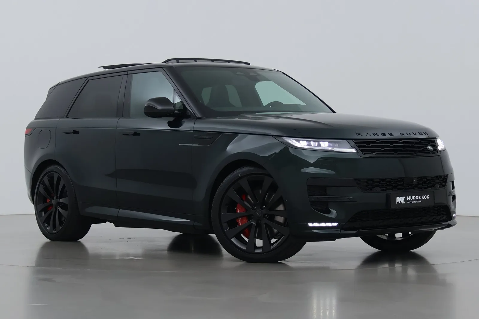 Land Rover Range Rover Sport (2026) — foto 1