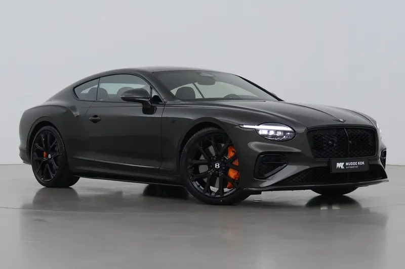 Bentley Continental GT (2026)