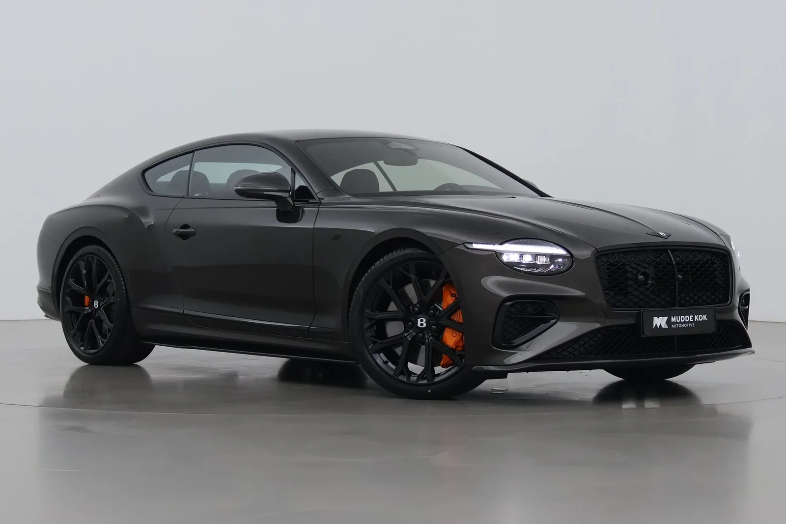 Bentley Continental GT (2026) — foto 1