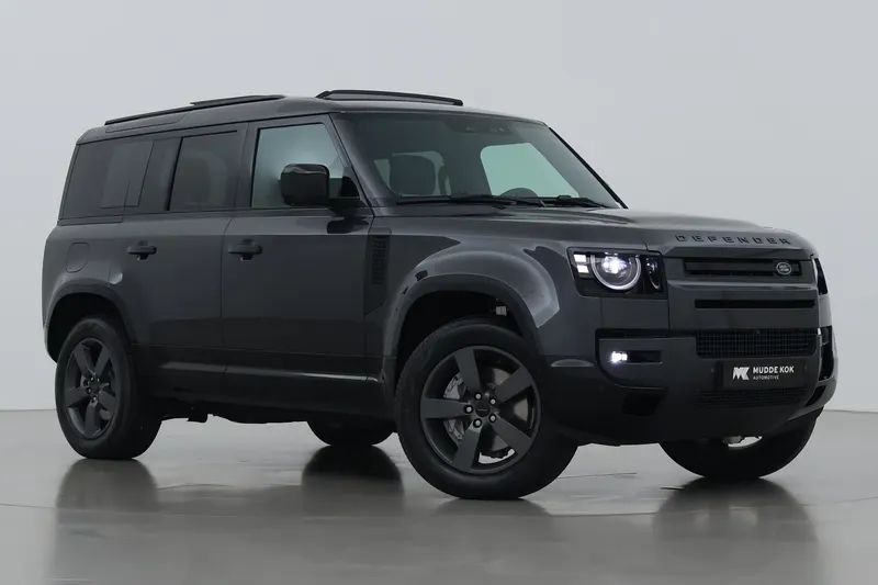 Land Rover Defender (2026)