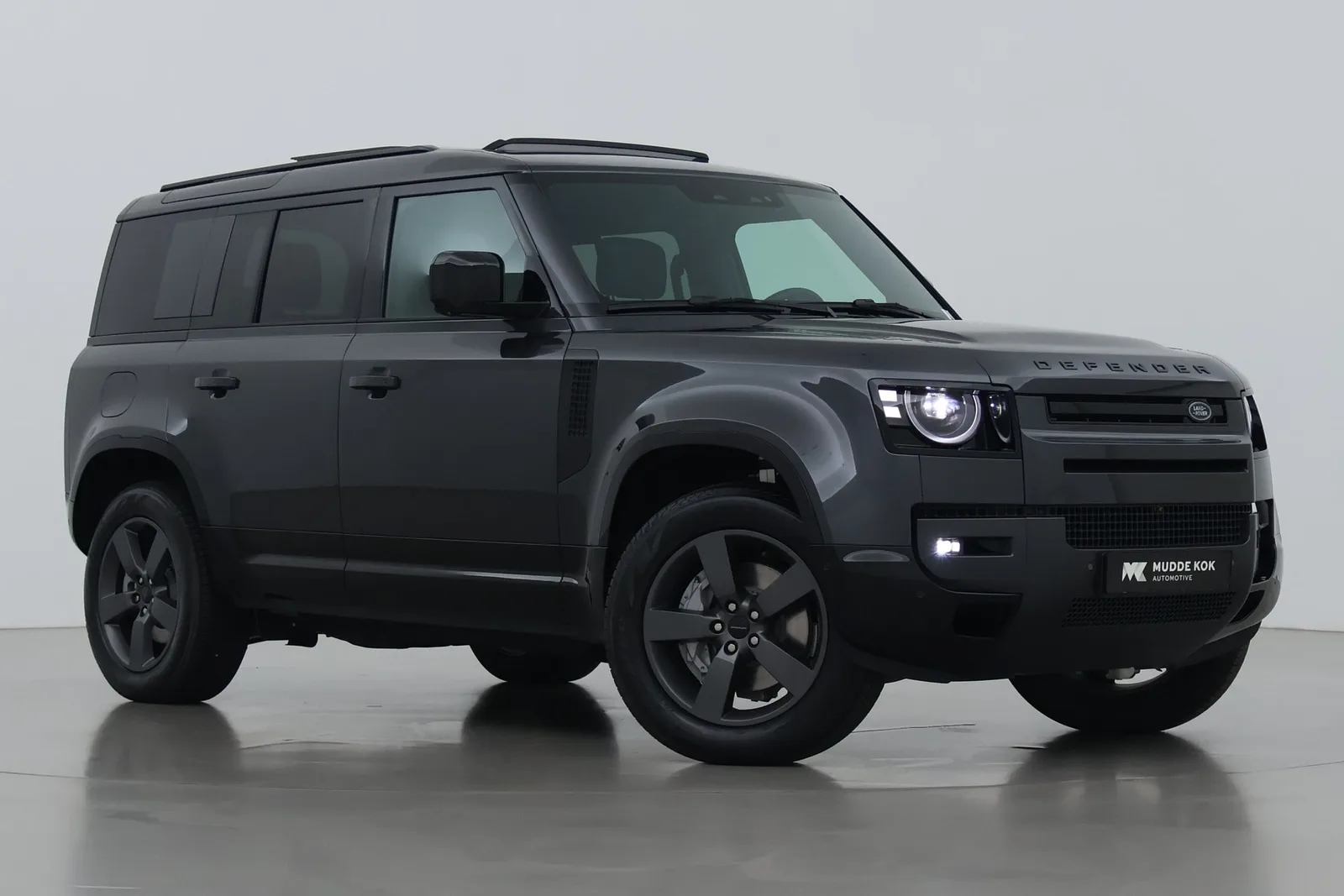 Land Rover Defender (2026) — foto 1