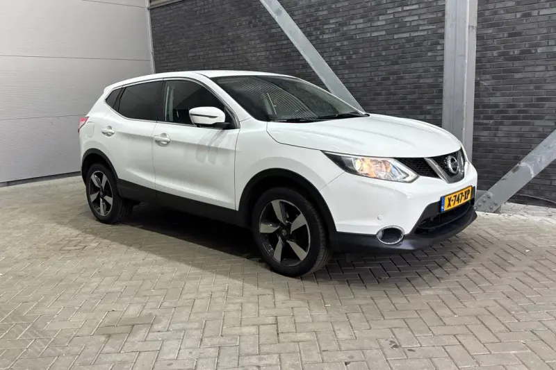 Nissan Qashqai (2015)