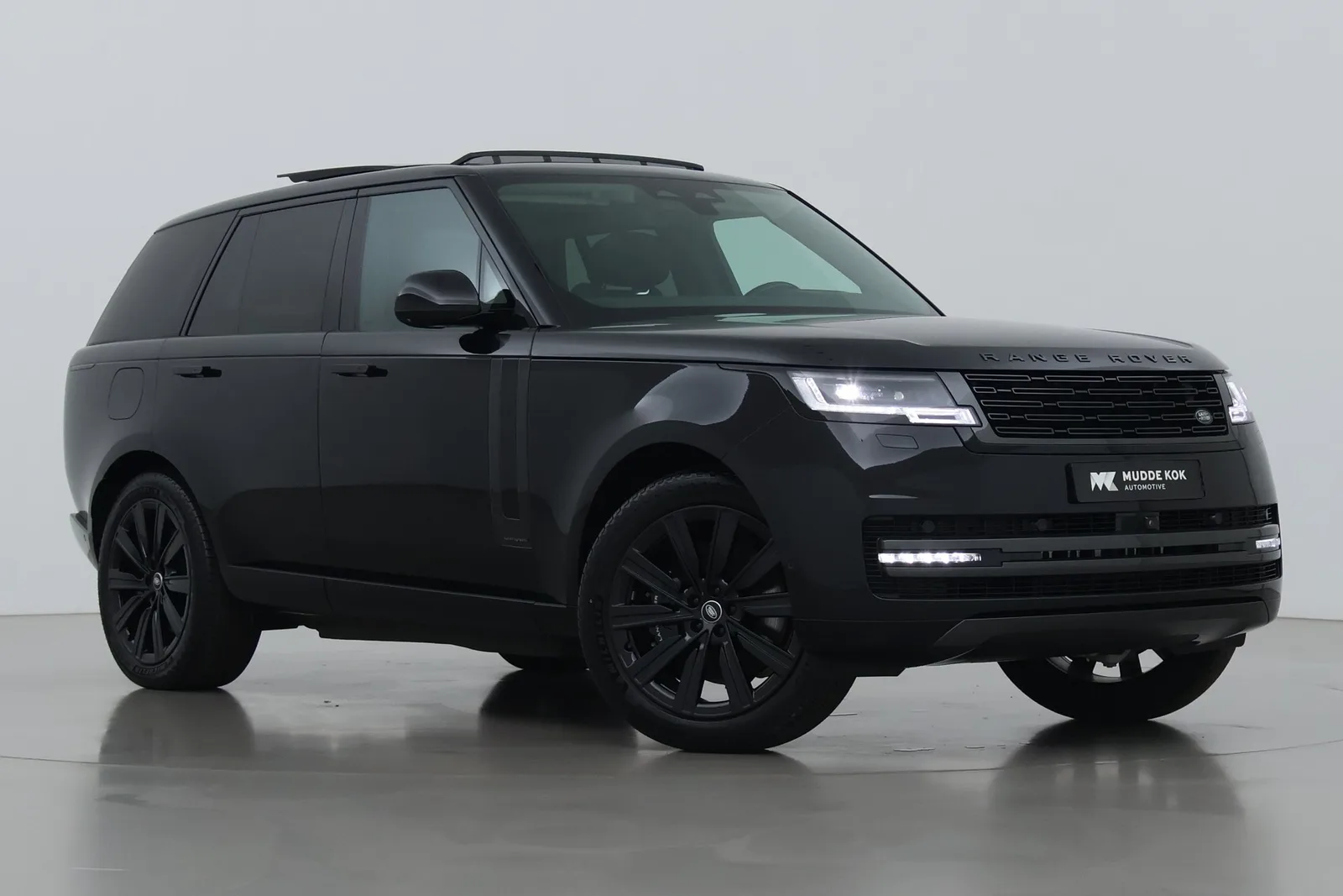 Land Rover Range Rover (2026) — foto 1