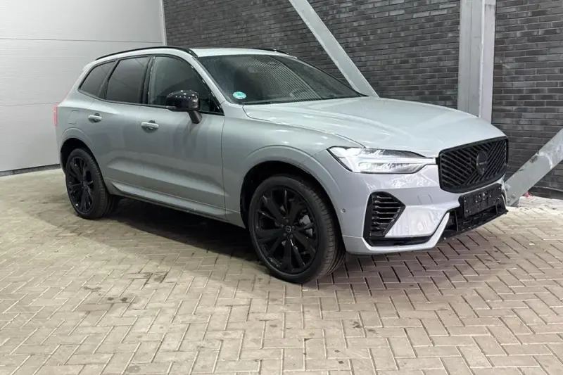 Volvo XC60 (2026)