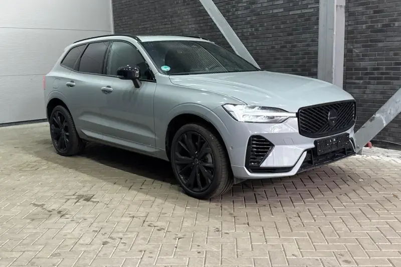 Volvo XC60 (2026)