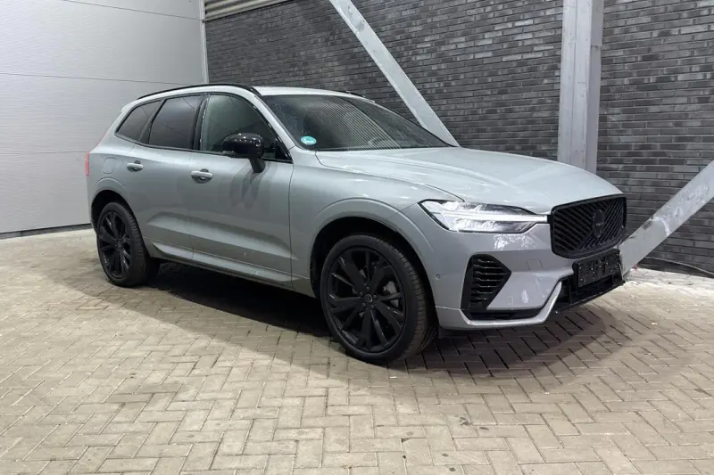Volvo XC60 (2026)