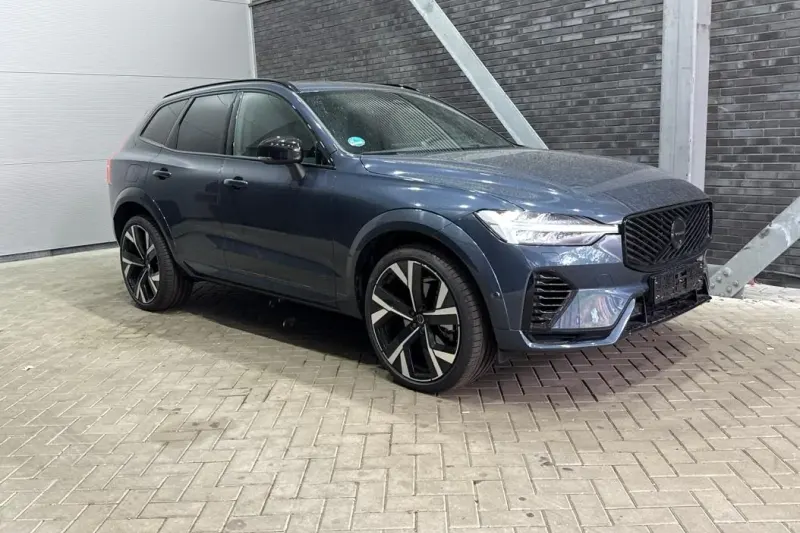 Volvo XC60 (2026)