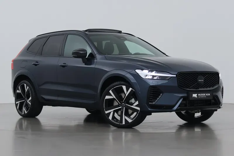 Volvo XC60 (2026)