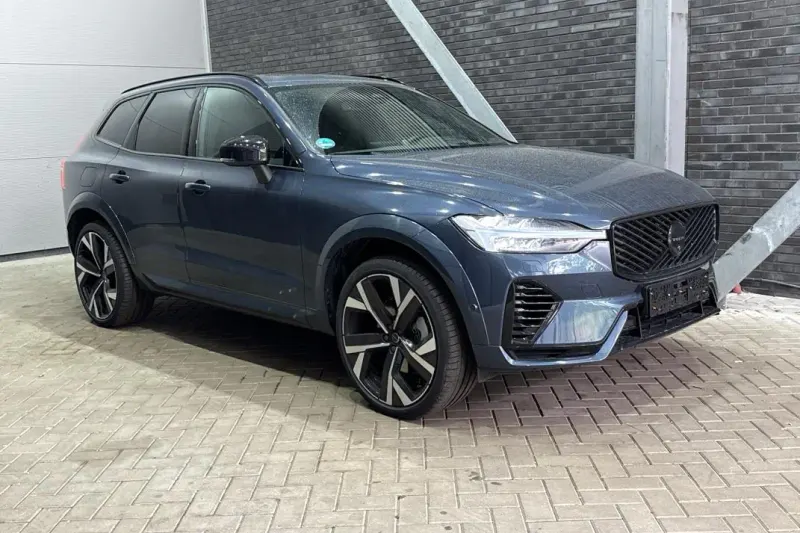Volvo XC60 (2026)