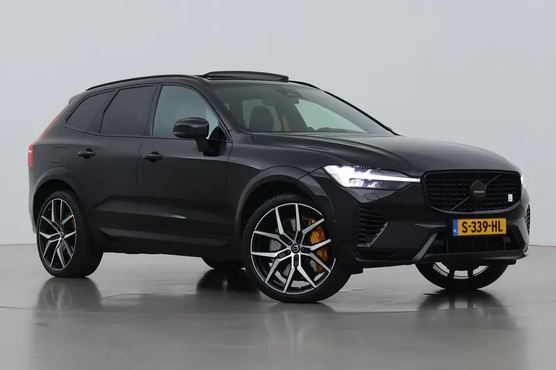 Volvo XC60 (2023)