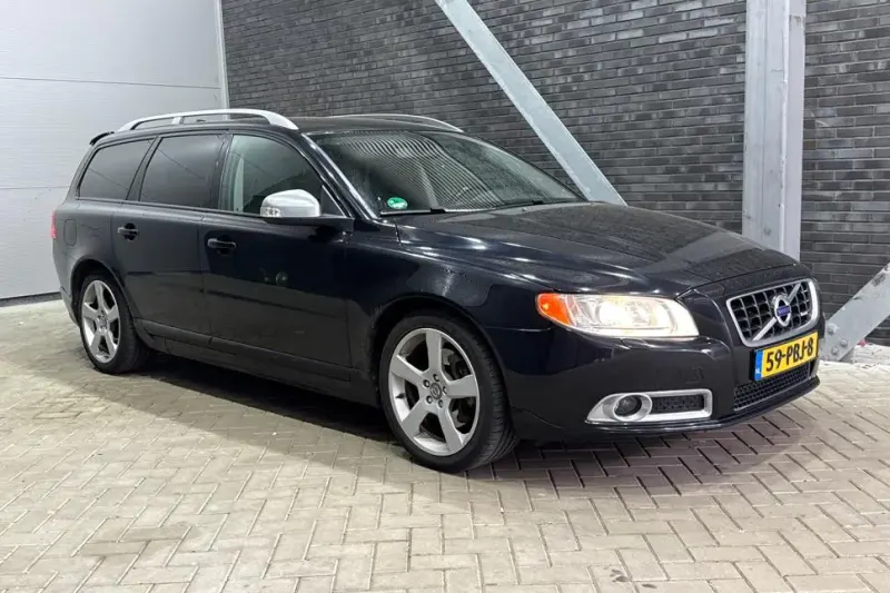 Volvo V70 (2011)