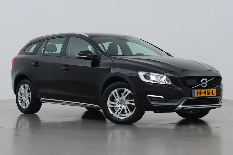 Volvo V60 (2015)