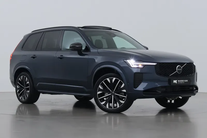 Volvo XC90 (2026)