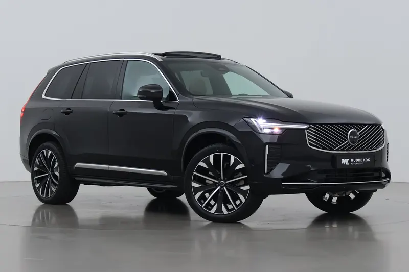 Volvo XC90 (2026)