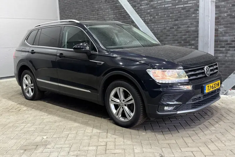 Volkswagen Tiguan (2018)
