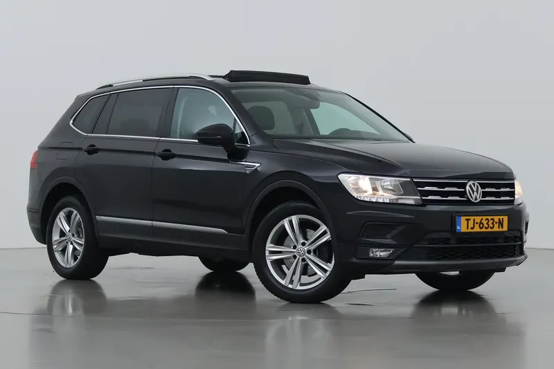 Volkswagen Tiguan (2018)
