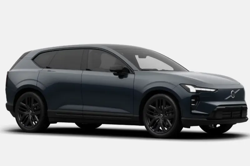 Volvo EX60 (2026)