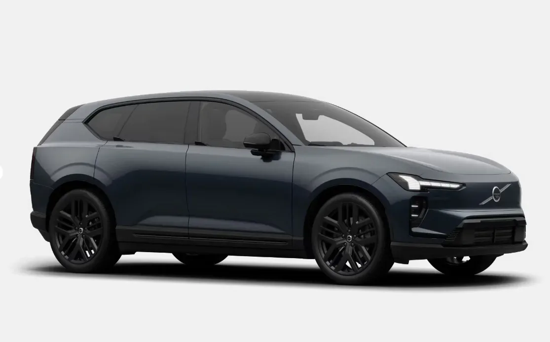 Volvo EX60 (2026) — foto 1