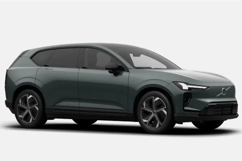 Volvo EX60 (2026)