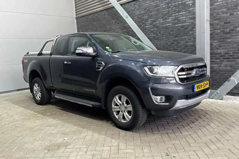 Ford Ranger (2021)