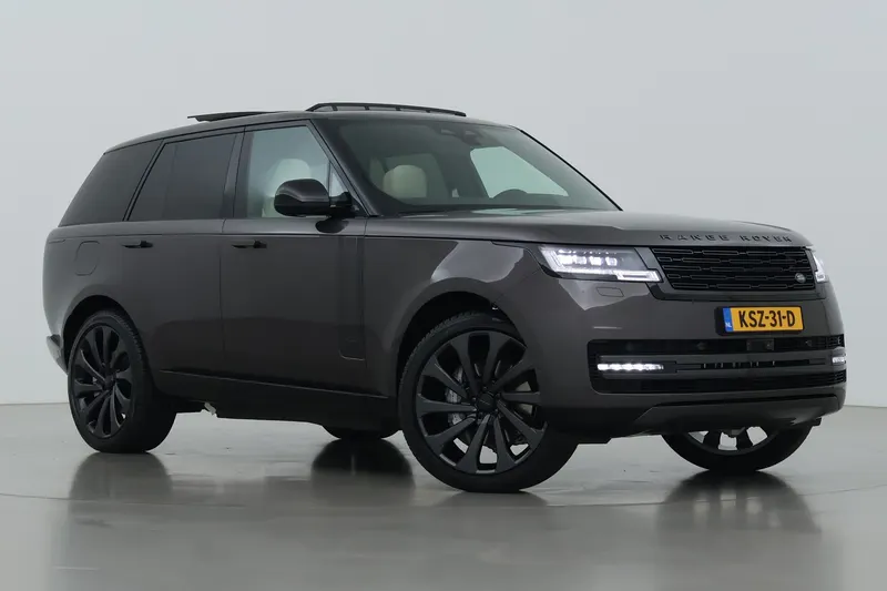Land Rover Range Rover (2026)