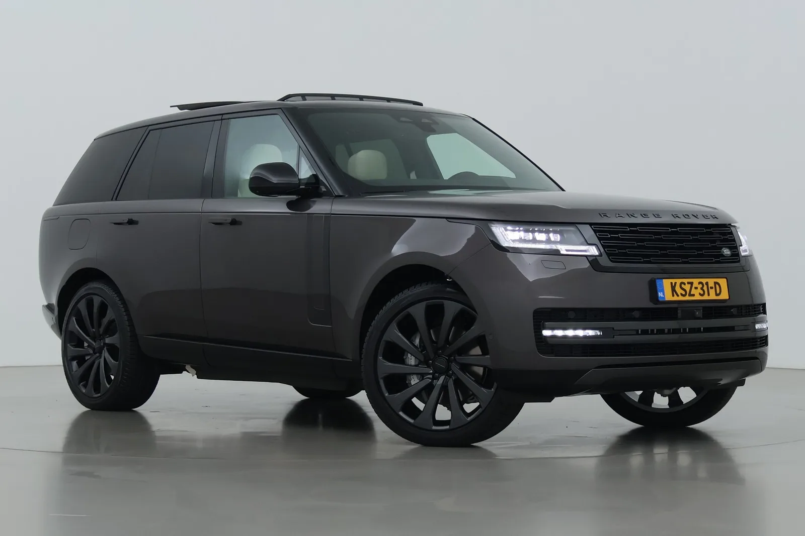Land Rover Range Rover (2026) — foto 1