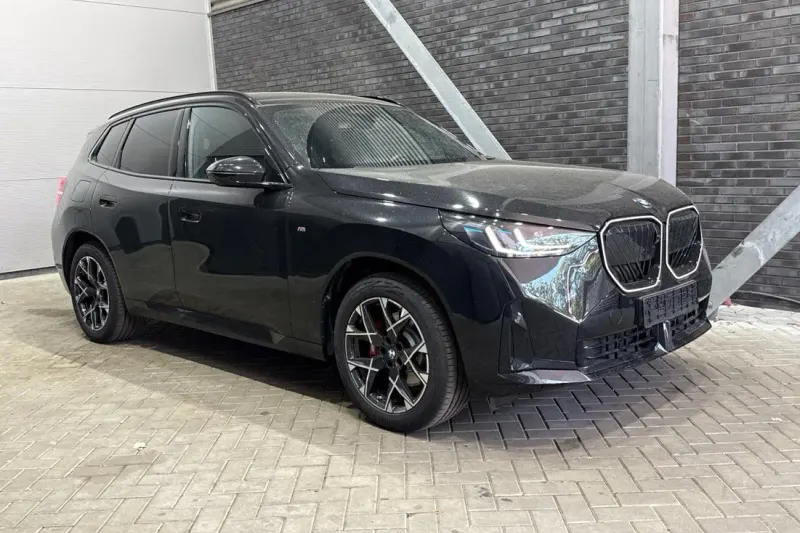 BMW X3 (2026)