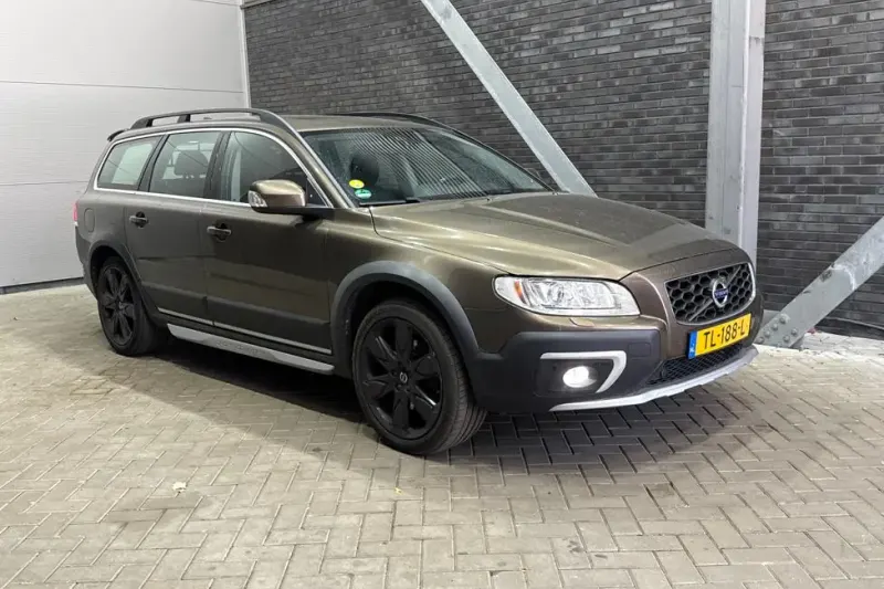 Volvo XC70 (2016)