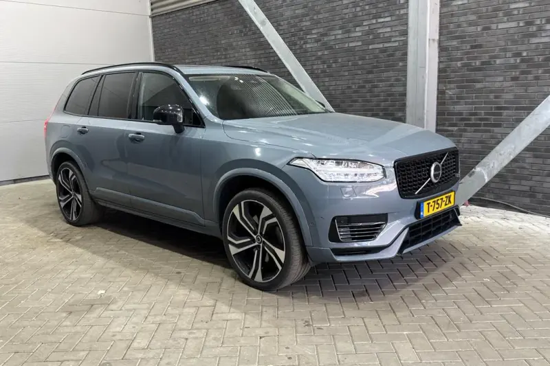 Volvo XC90 (2022)