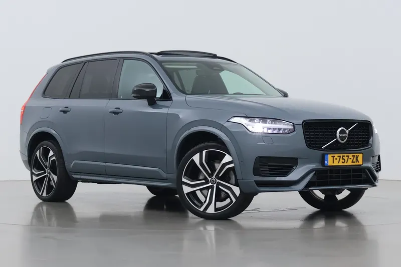 Volvo XC90 (2022)