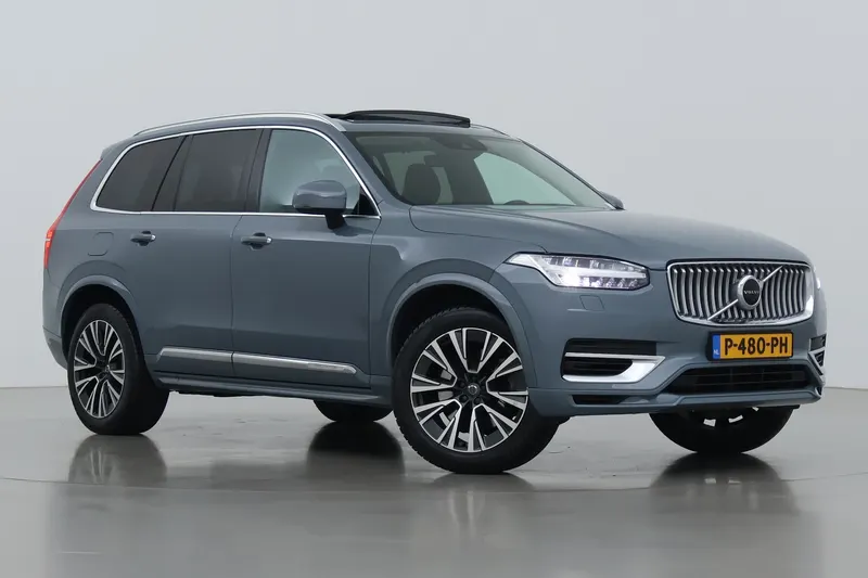 Volvo XC90 (2021)