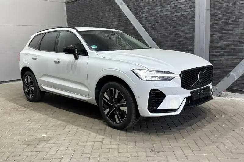Volvo XC60 (2026)