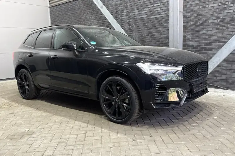 Volvo XC60 (2026)