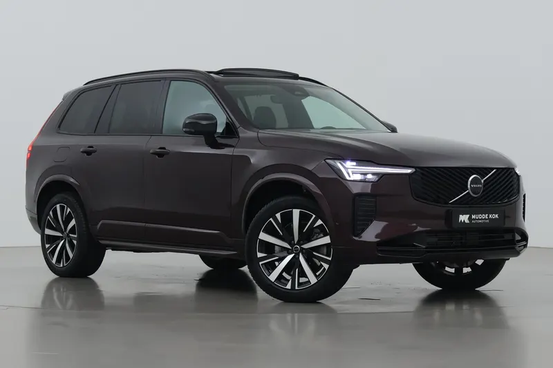 Volvo XC90 (2026)