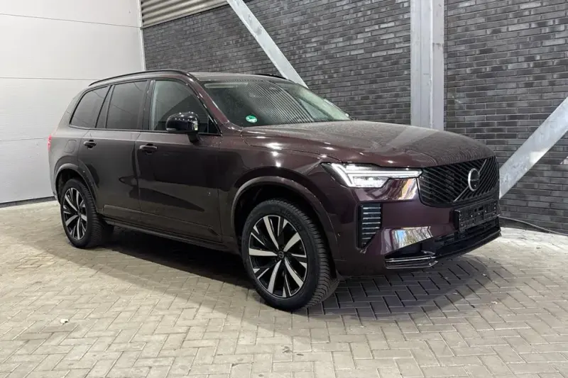 Volvo XC90 (2026)