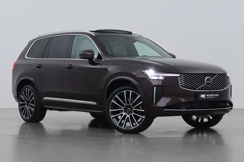 Volvo XC90 (2026)