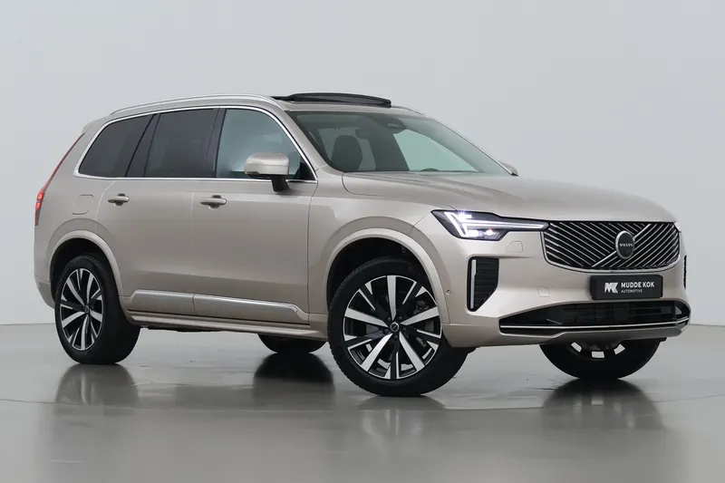 Volvo XC90 (2026)
