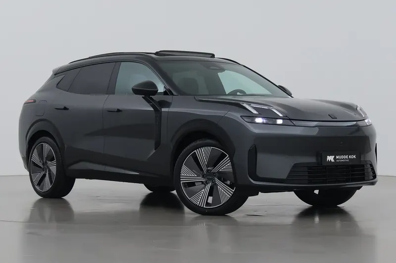 Lynk & Co 08 (2026)