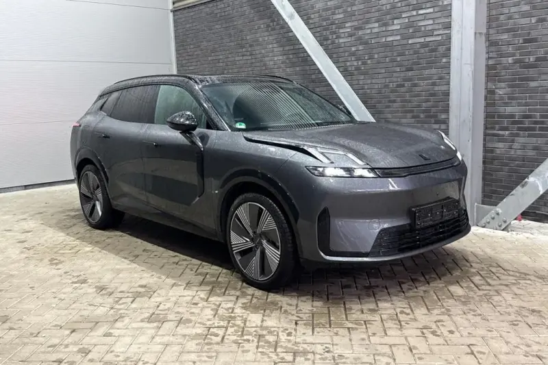 Lynk & Co 08 (2026)