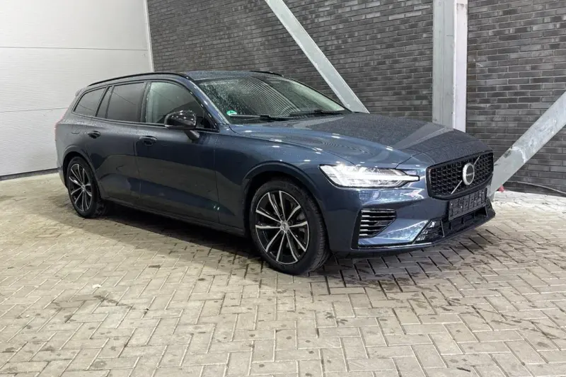 Volvo V60 (2025)