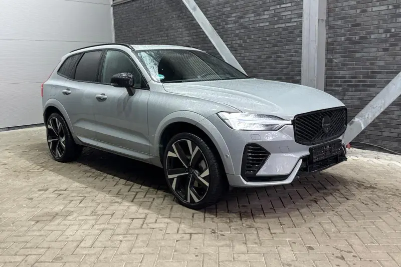 Volvo XC60 (2026)