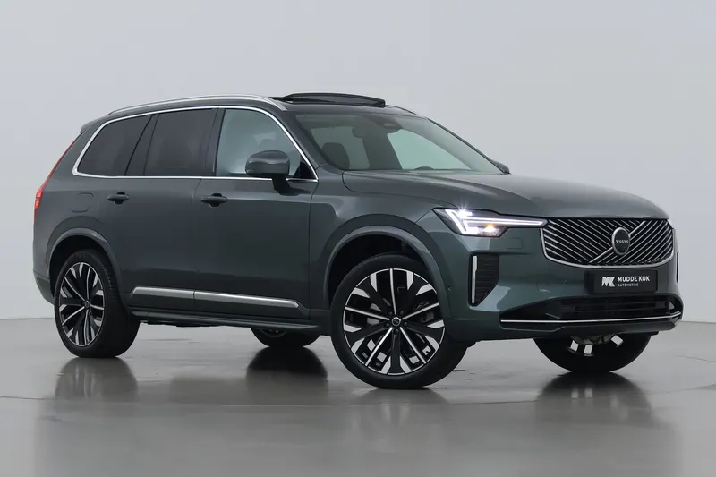 Volvo XC90 (2026)