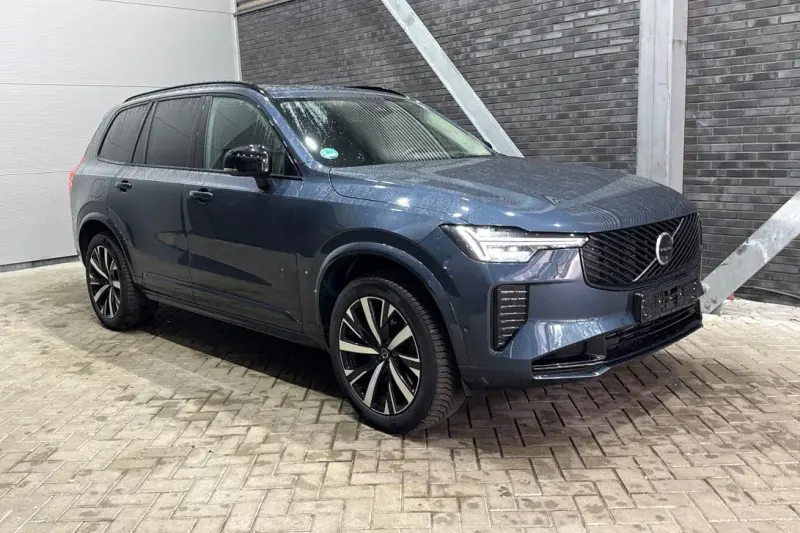 Volvo XC90 (2026)