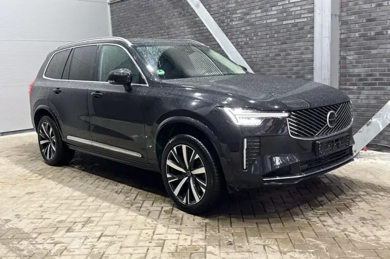 Volvo XC90 (2026)