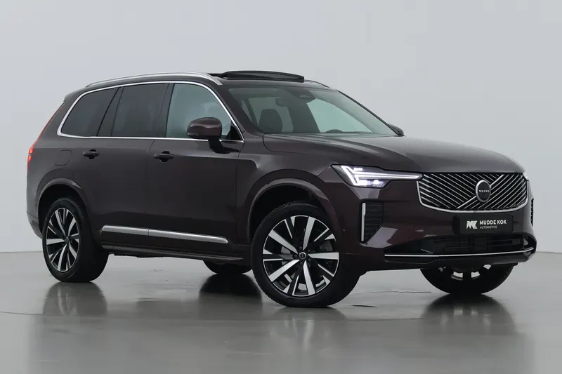 Volvo XC90 (2026)