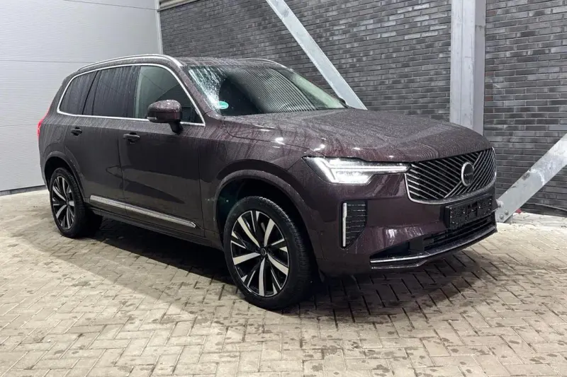 Volvo XC90 (2026)