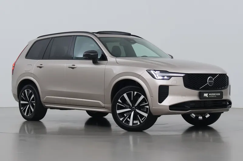 Volvo XC90 (2026)