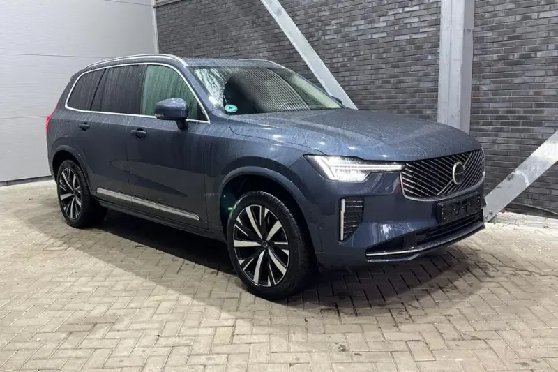 Volvo XC90 (2026)